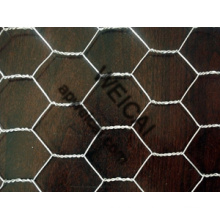 Hexagonal Wire Netting, Chicken Wire, Galvanized Finished